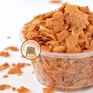 คาเคาแบรี่ แป้งกรอบ เฟยติน Cacao Barry Paillete Feuilietine Royaltine 250g