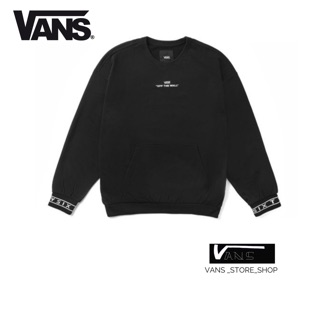 เสื้อกันหนาวVANS AP DROP V OTW BLACK สินค้ามีประกันแท้