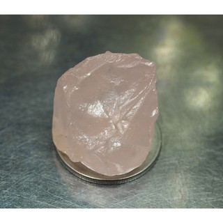 พิ้งค์ควอร์ต (Pink Quartz) 35.70 กะรัต (116)