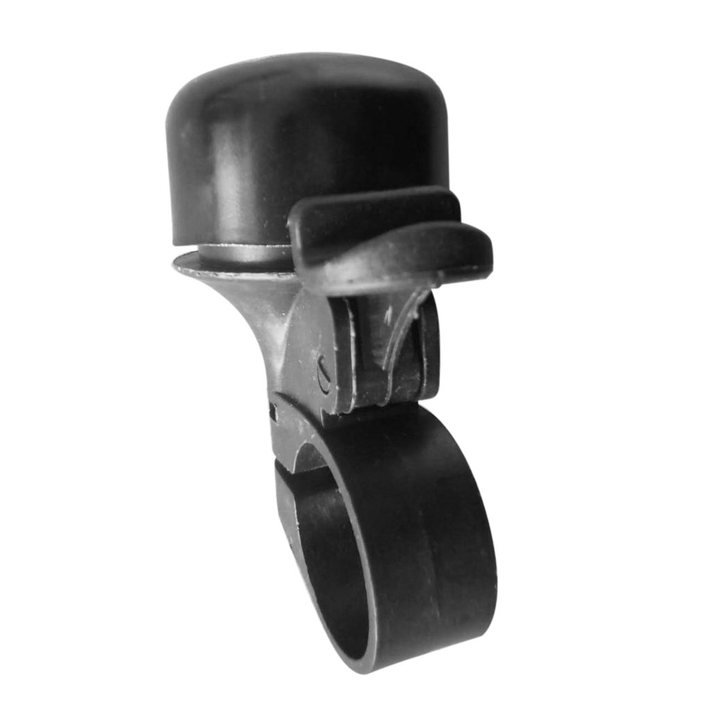 fmd Classical Bike Handle Bell Horn Crisp Sound Lightweight Metal