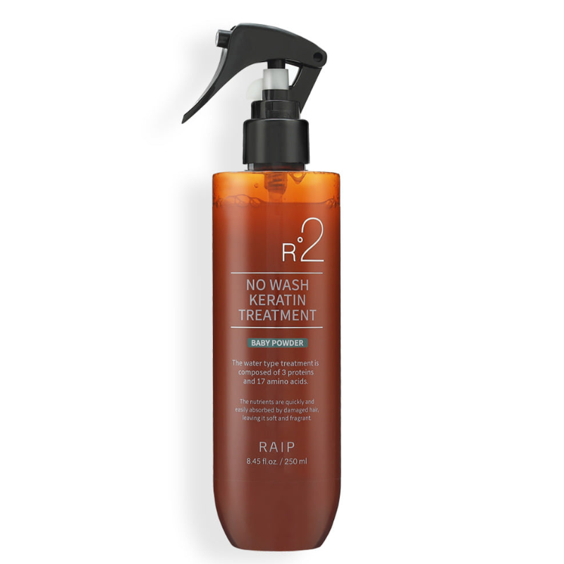 RAIP R2 Liquid Silk Keratin Treatment เคราตินบำรุงผม