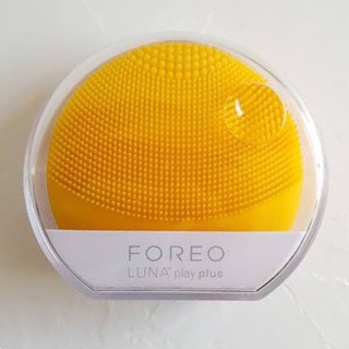 🇸🇪เครื่องล้างหน้า FOREO Luna Play Plus สี Sunflower Yellow