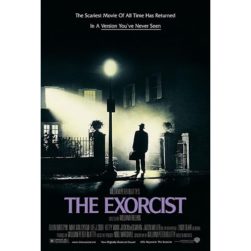 หนัง DVD The Exorcist (1973) หมอผี เอ็กซอร์ซิสต์