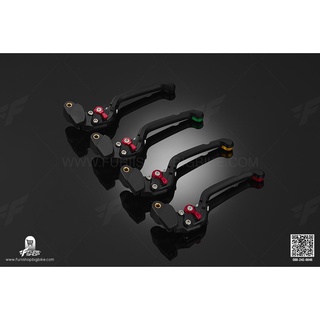 ก้านครัช (Premium Folding Adjustable Clutch Lever) Kawasaki Z650 ABS (2017-2019)