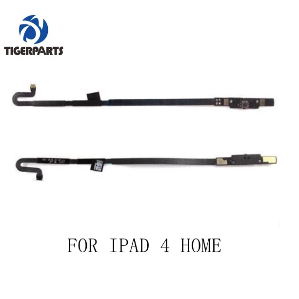 ปุ่ม Home Flex iPad 4 อะไหล่แพรปุ่มโฮม