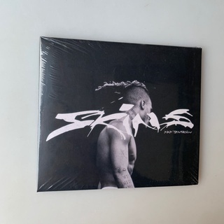 ○New Xxxtentacion Skins 2018 อัลบั้มใหม่ CD Rap Late Singer