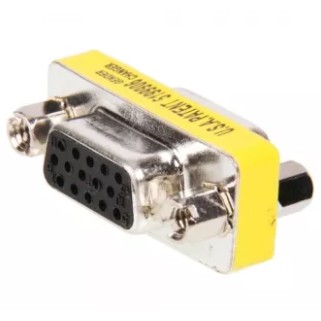 ลดราคา VGA HD15 Female to Female Mini Gender Changer Adapter (Intl) #ค้นหาเพิ่มเติม แบตเตอรี่แห้ง SmartPhone ขาตั้งมือถือ Mirrorless DSLR Stabilizer White Label Power Inverter ตัวแปลง HDMI to AV RCA