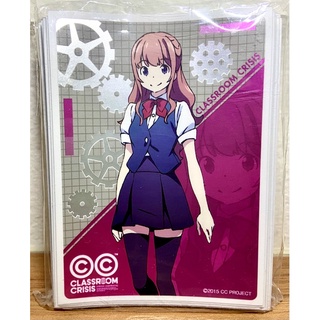 [Anime Character 0059] Sleeve Collection Classroom Crisis Sera Mizuki - สลีฟการ์ด,ซองการ์ด,ซองใส่การ์ด (JP)