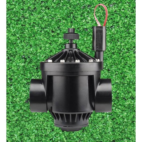 วาล์วไฟฟ้า 2" Hunter Soleniod Valve PGV-201GB
