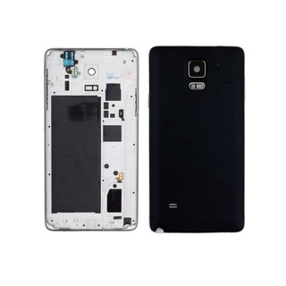บอดี้ Samsung Note 4 N910F ฝาหลัง แกรนกลาง Rear Door Rear Housing for Samsung Note 4 N910f
