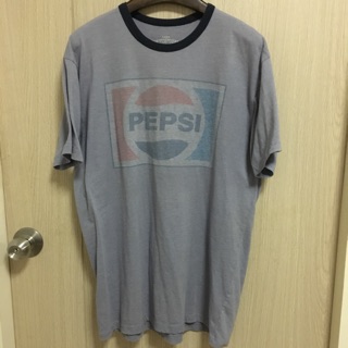 เสื้อยืดคอกลม PEPSI