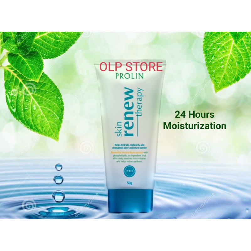 PROLIN Skin Renew Therapy-50g (Exp:04/2028)