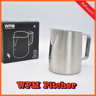 WPM Pitche ขนาด 500 ml พิชเชอร์ Stainless Steel ปากของ Pitcher มีความแหลม