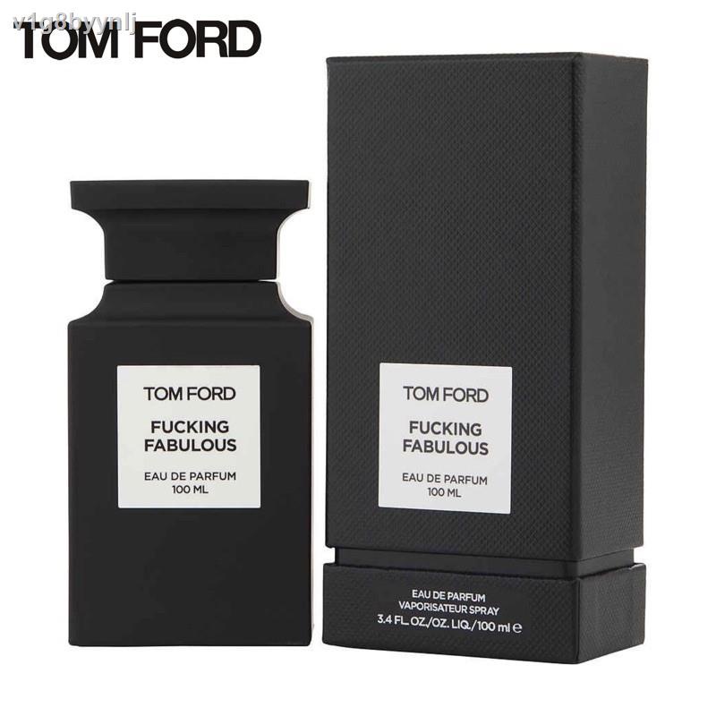 Tom Ford F*cking Fabulous EDP For Unisex 100ml (น้ำหอมสำหรับผู้ชายที่ดีที่สุดตลอดกาล)