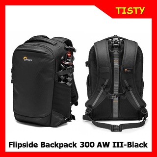 แท้ 100% Lowepro Flipside 300 AW III (Black) Backpack