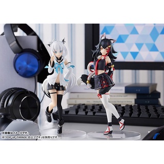 Good Smile Company Pop Up Parade Hololive Production Ookami Mio &amp; Shirakami Fubuki
