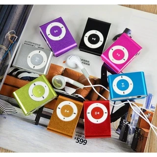 **สินค้าขายดี** เครื่องเล่นmp3 ขนาดพกพา (Mini MP3Player) แถมฟรี!! เมมโมรี่ 2GB+ตัวอ่านการ์ด+หูฟัง+สายชาร์จ ครบเซ็ต!!