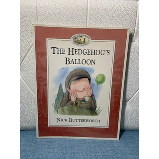 The Hedgehogs Balloon (Percy the Park Keeper) by Butterworth