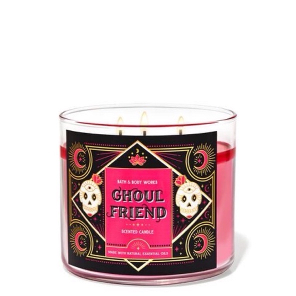 เทียน Bath n Body Works (GHOUL FRIEND)