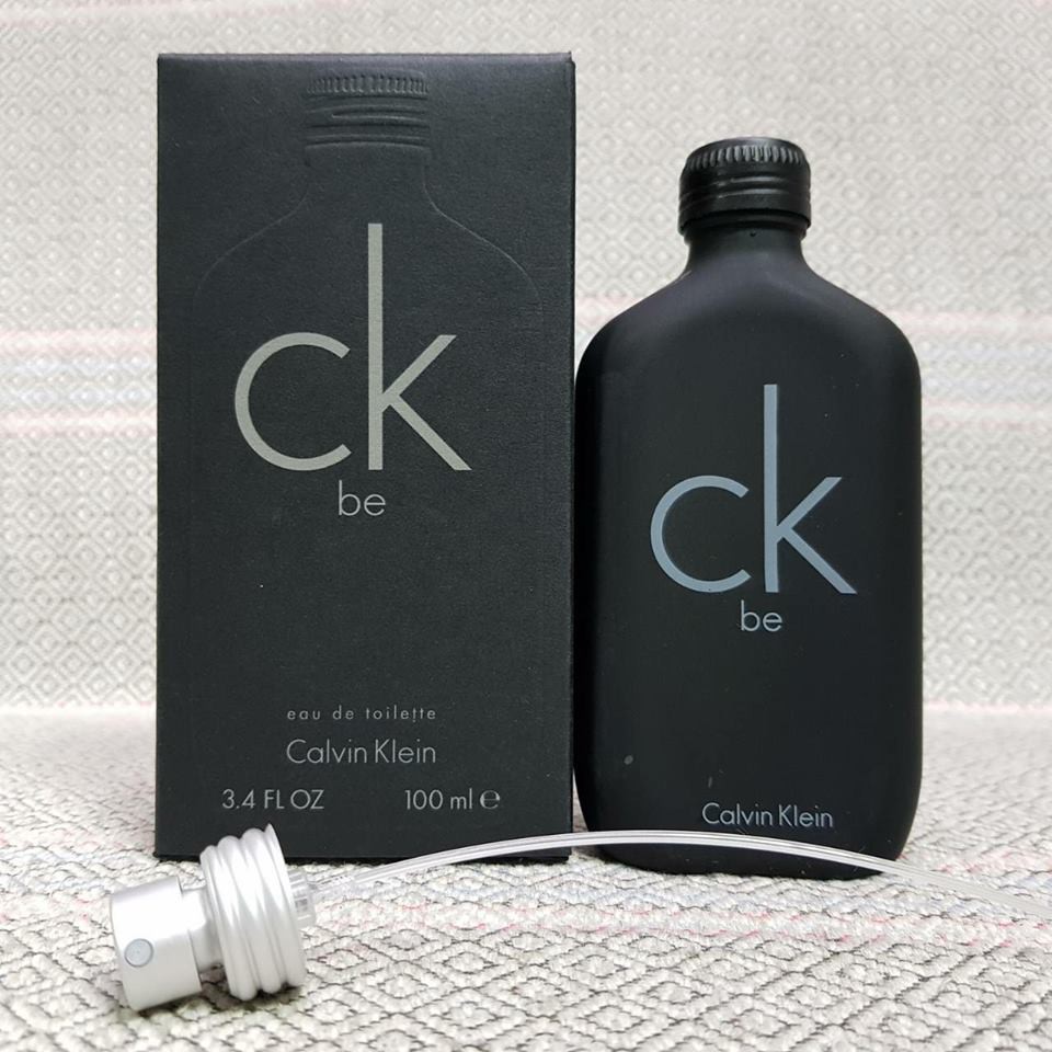 น้ำหอม Calvin Klein Be Eau EDT