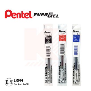 ไส้ปากกา Pentel LRN4 ขนาด 0.4 มม.