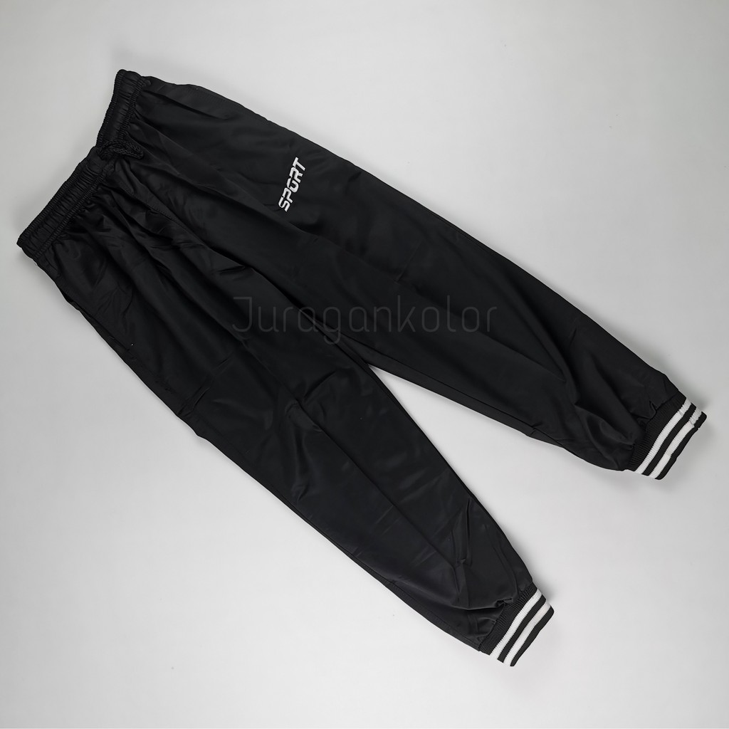 กางเกงจ็อกเกอร์วัยรุ่นธรรมดา -JGR-.เอสเอ็มพี-ดีร่า