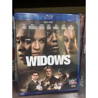 Widows : Blu-ray แท้ มือ 1 เสียงไทย บรรยายไทย