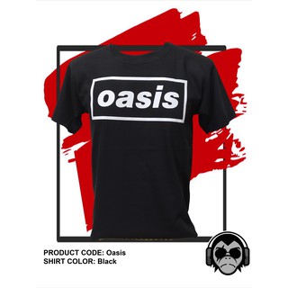 เสื้อเชิ้ตที่ได้รับแรงบันดาลใจจากวง OASIS |:s