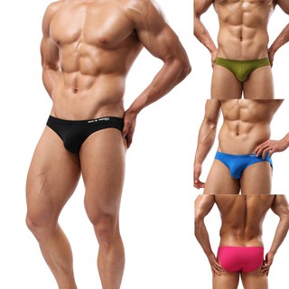 ชุดว่ายน้ำ กางเกงว่ายน้ำชาย Mens Underwear Swimwear