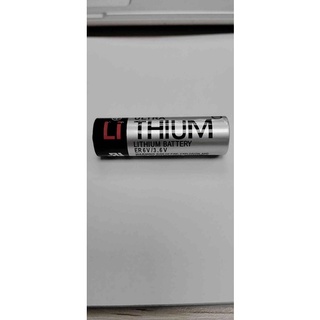 ลิเธียม แบตเตอรี่ TOSHIBA ER6V / 3.6V PLC Lithium Battery รุ่นไม่มีชั่วขา พร้อมส่ง