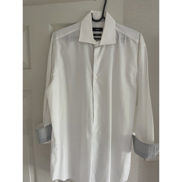เสื้อเชิ๊ต Hugo Boss