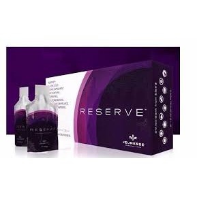 Jeunesse RESERVE อาหารเสริมรูปแบบเจล ของแท้ 100% (นำเข้า)