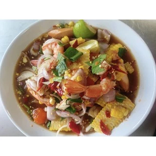 น้ำตาลเคี่ยว น้ำตาลข้นใส่ยำ ส้มตำ(1ขวด 480 กรัม) โดยโรงเรียนสอนทำอาหารบ้านอาจารย์ลักษณ์