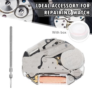 Maimy Quartz Watch Movement Battery Included for Miyota 2035 Replacement Repair