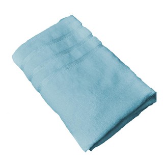 ผ้าขนหนู WEIR 27X54 นิ้ว สีฟ้า TOWEL WEIR 27X54" BLUE