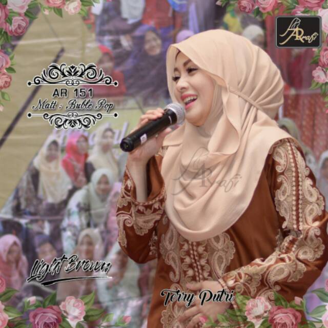 Arrafi AR 151 ฮิญาบ*