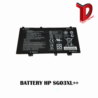 BATTERY HP SG03XL HP Envy M7 17-U000 17t-U000 17t-U100 M7-U000++ ของแท้  / แบตเตอรี่โน๊ตบุ๊คHP แท้ (ORG)