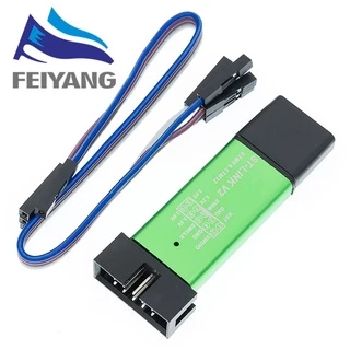 โมดูลบอร์ดไมโครคอนโทรลเลอร์ ระบบขั้นต่ํา STM32F103C6T6 STM32F103C8T6 ARM STM32 สําหรับ Arduino ST-Link V2 Mini STM8