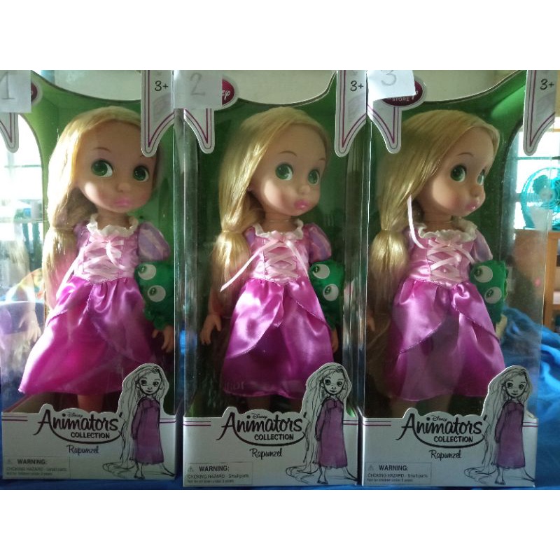 Disney Animator Rapunzel doll เจ้าหญิงราพันเซล (รหัส14)AMT ของแท้100%