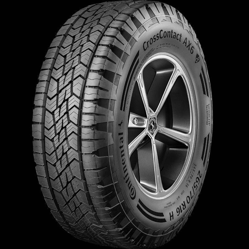 265/70R16 Continental AX6 ปี22