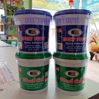 อีป๊อกซี่ พัตตี้ บอสนี่  Epoxy Putty BOSNY กาวเชื่อมประสานอุดรอยรั่ว รุ่น B-236 - 1 กก.part A + part B