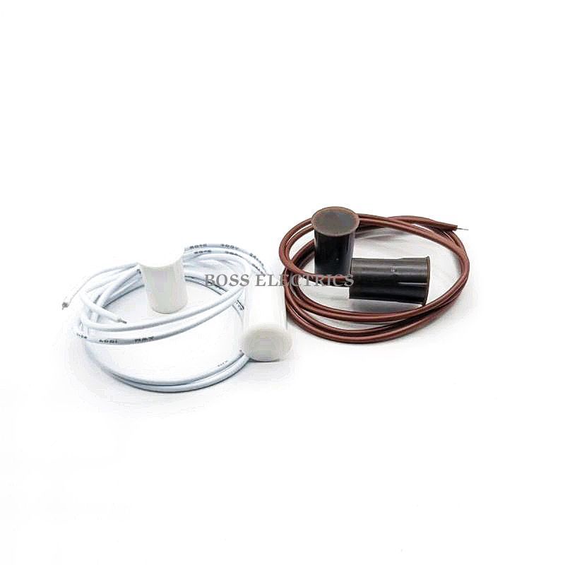 สวิตช์ประตู สวิตช์แม่เหล็ก แบบหน้ากลม เส้นผ่านศูนย์กลาง 11มิล ชนิด NO และ NC - รูปที่ 2