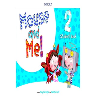 Se-ed (ซีเอ็ด) : หนังสือ Mouse And Me 2 Student Book Pack (P)