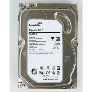 Seagate Pipeline HD ST2000VM003 2TB 5900 RPM 64MB