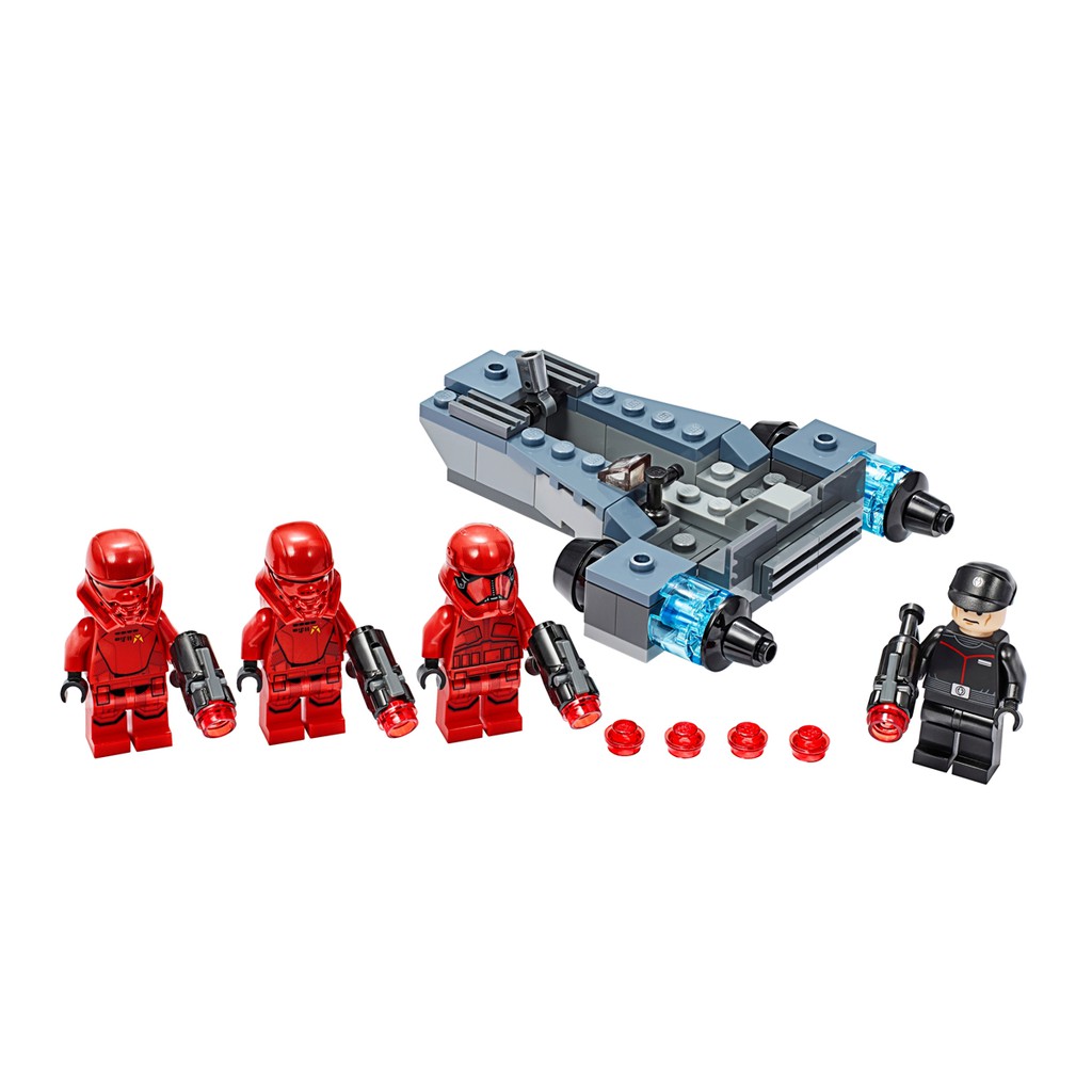 75266 LEGO Star Wars Sith Troopers Battle Pack - brickpoly - ThaiPick