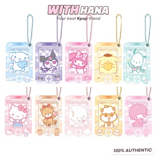 [SANRIO] Sanrio Retro Photo holder Keyring (10 types)