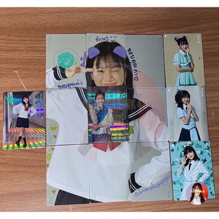 Collection card cgm48 super rare และของแถมอีกมากมาย