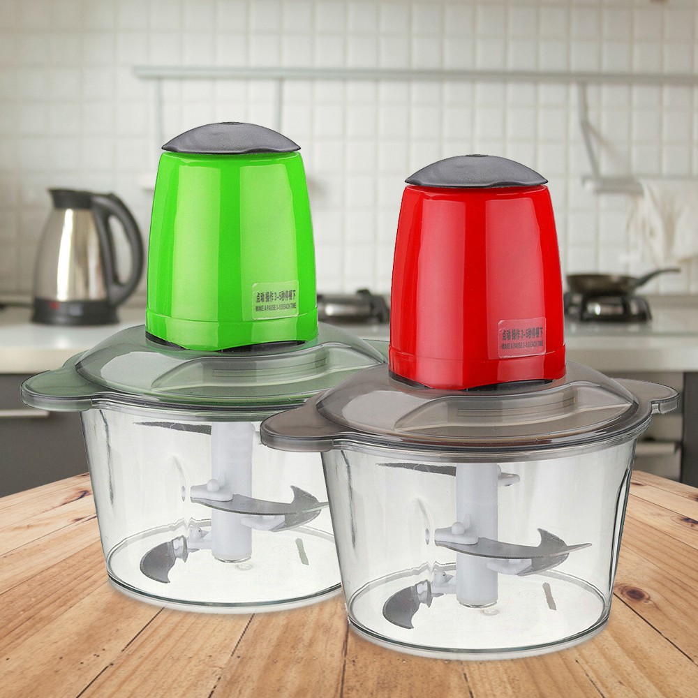 เครื่องบด-สับ ไฟฟ้า เครื่องปั่นอเนกประสงค์ electric multi - function meat grinde