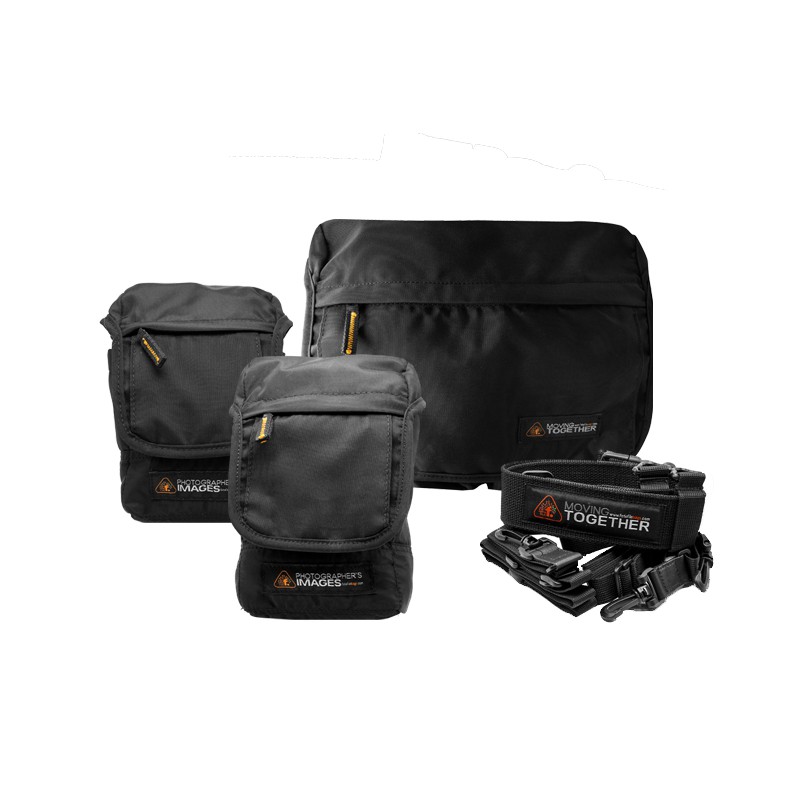 Move Series Set กระเป๋าเลนส์คาดเอว