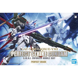 [Pre-Order] PG 1/60 : Perfect Strike Gundam ***อ่านรายละเอียดก่อนสั่ง